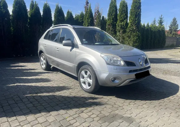 renault lubelskie Renault Koleos cena 19900 przebieg: 331000, rok produkcji 2009 z Krzeszowice